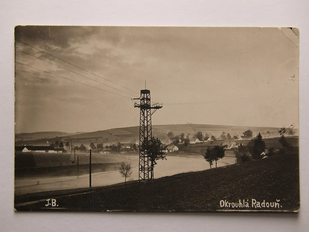 Jižní Čechy, okr. Jindřichův Hradec — 1