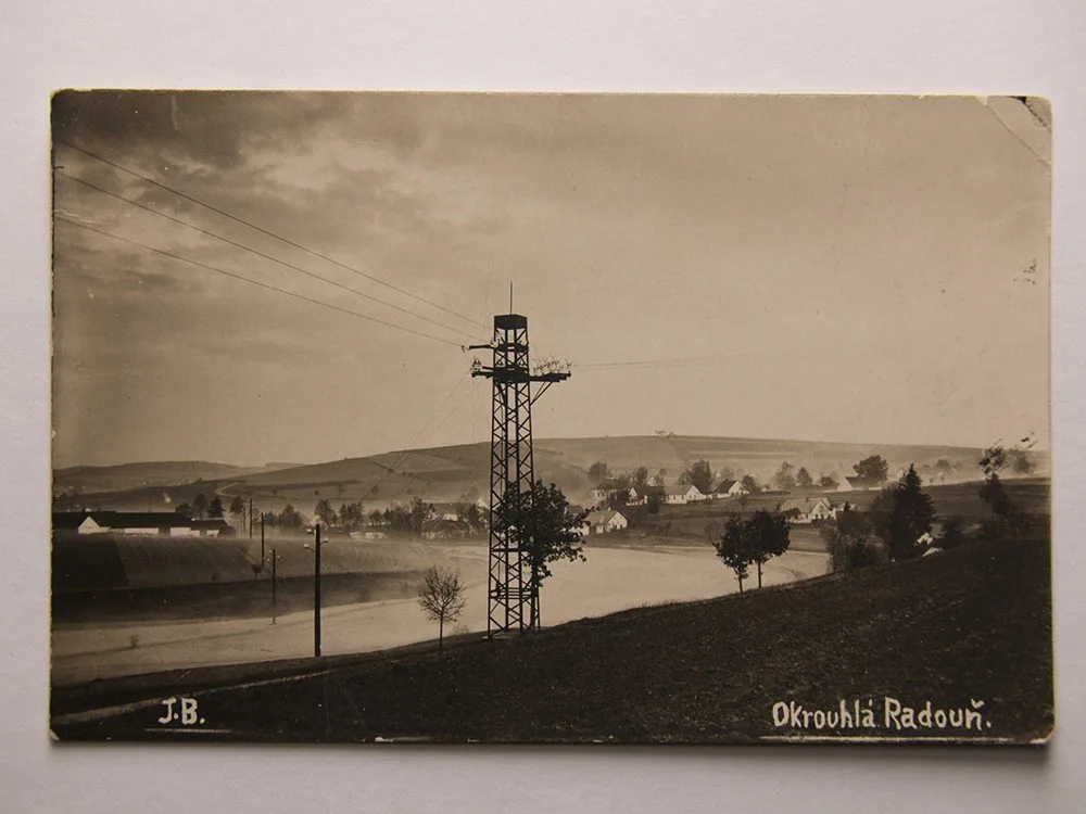 Jižní Čechy, okr. Jindřichův Hradec — 1