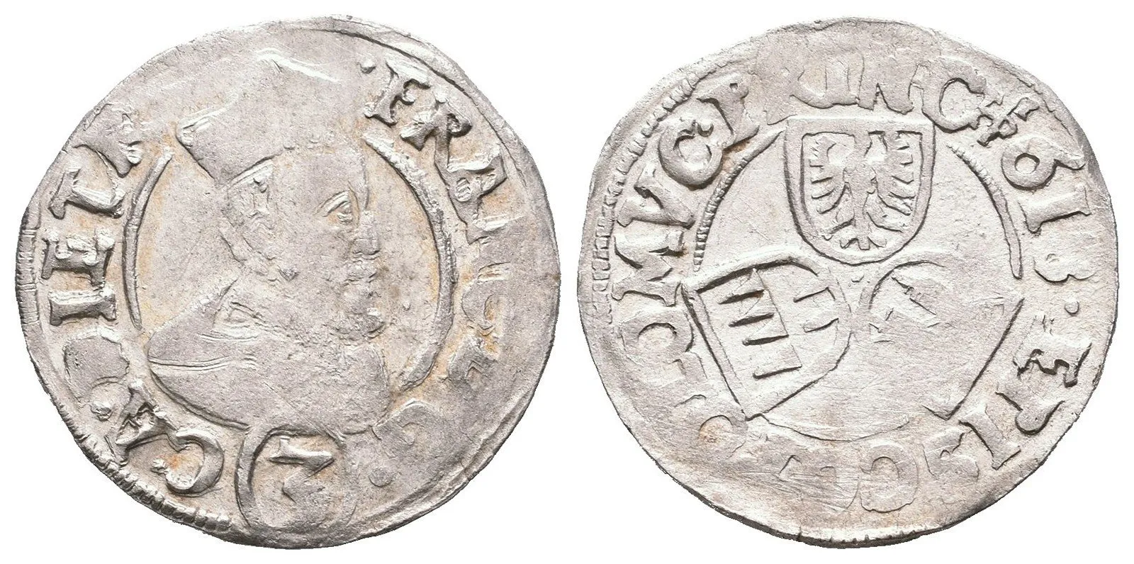 Olomouc - biskupství, František Dietrichstein, 1599 - 1636 — 1