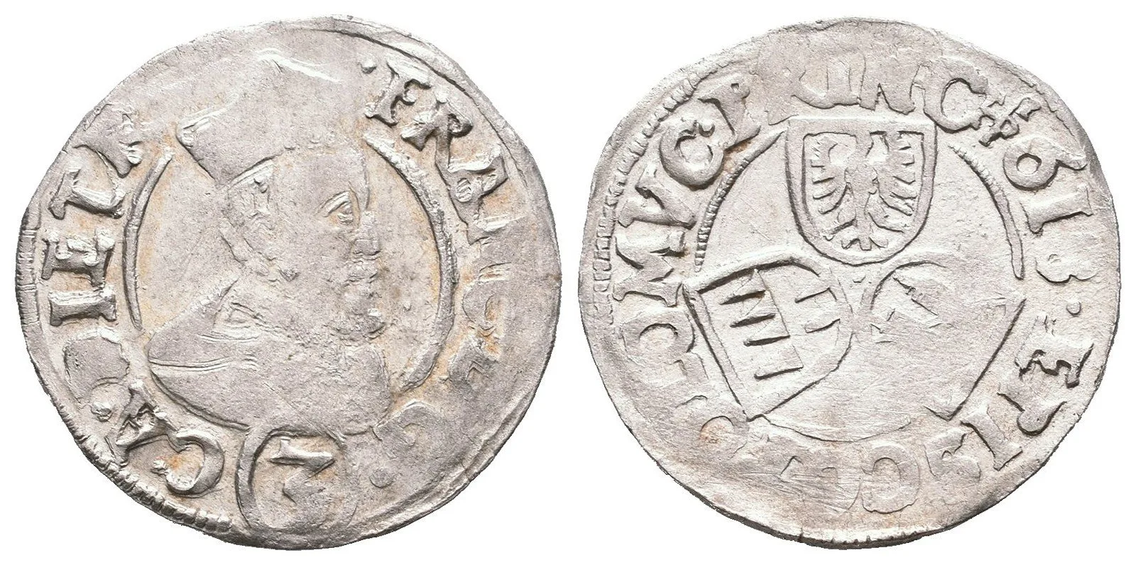 Olomouc - biskupství, František Dietrichstein, 1599 - 1636 — 1
