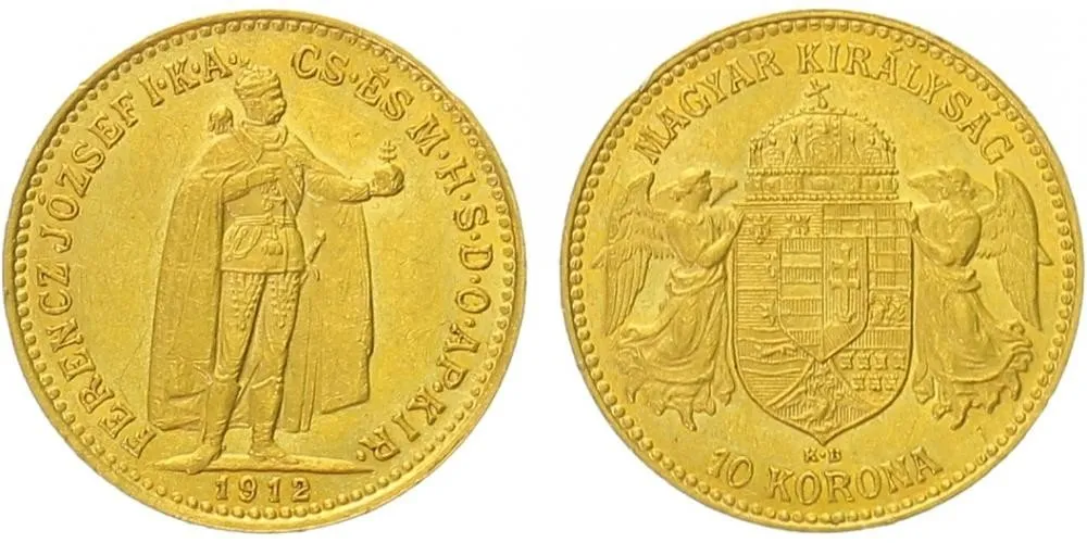František Josef I., 1848 - 1916 — 1
