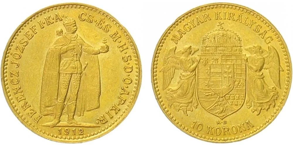 František Josef I., 1848 - 1916 — 1