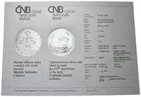 200 Kč 2005 - Mikuláš Dačický z Heslova - fotografie 2