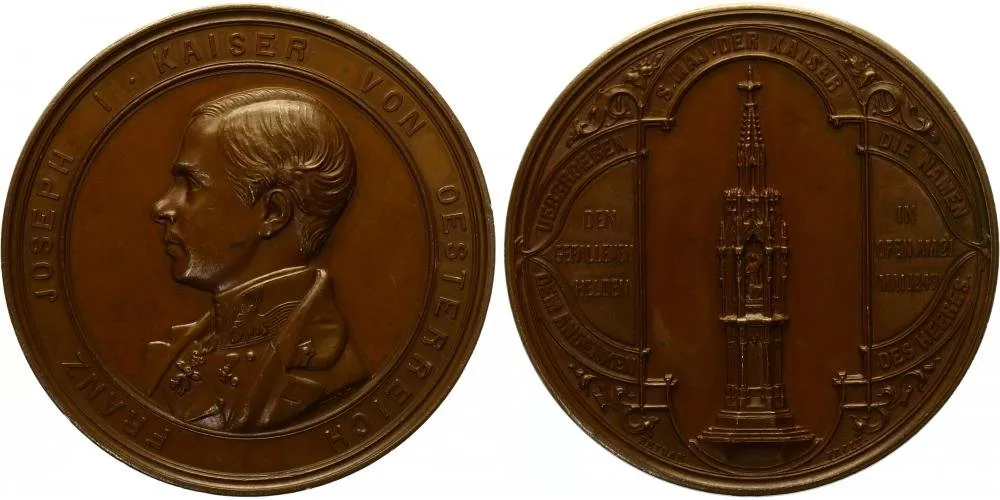 František Josef I., 1848 - 1916 — 1