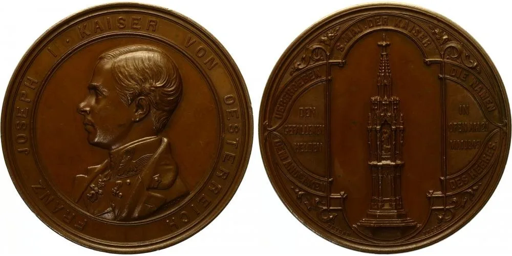 František Josef I., 1848 - 1916 — 1
