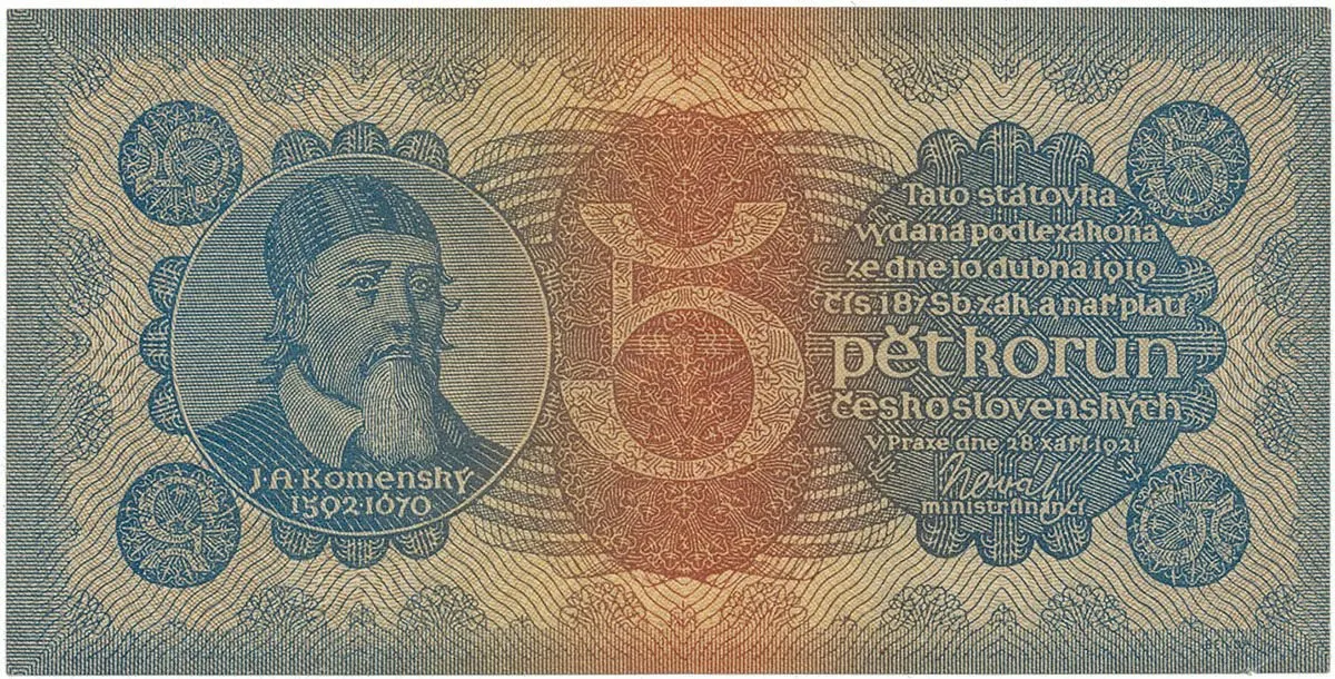 Československo, 1919 - 1939 — 1