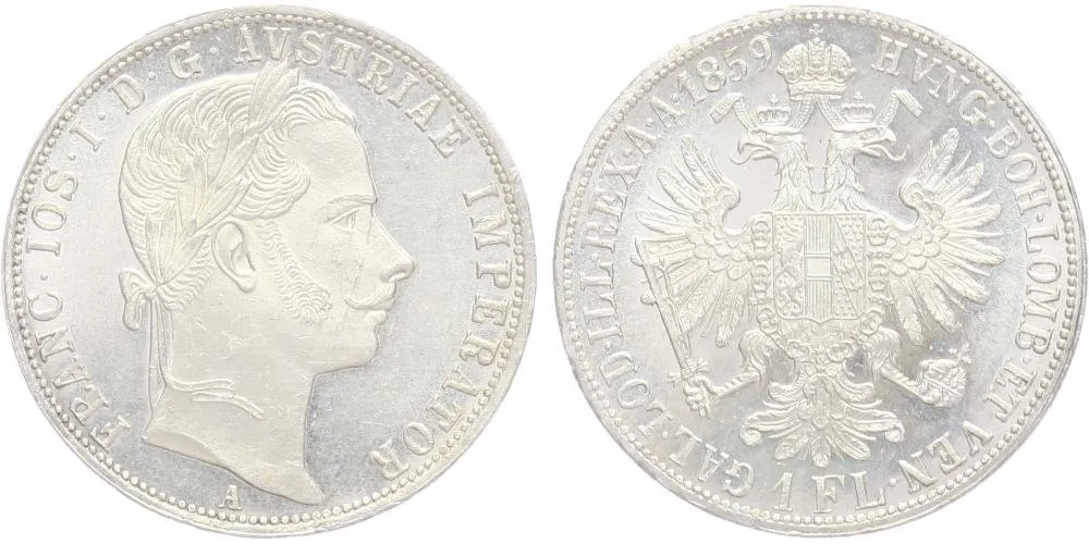 František Josef I., 1848 - 1916 — 1
