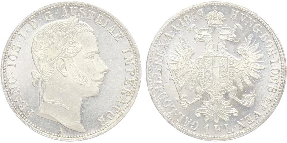František Josef I., 1848 - 1916 — 1