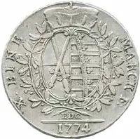 Sasko, Friedrich August III./I., 1763 - 1827 — 2