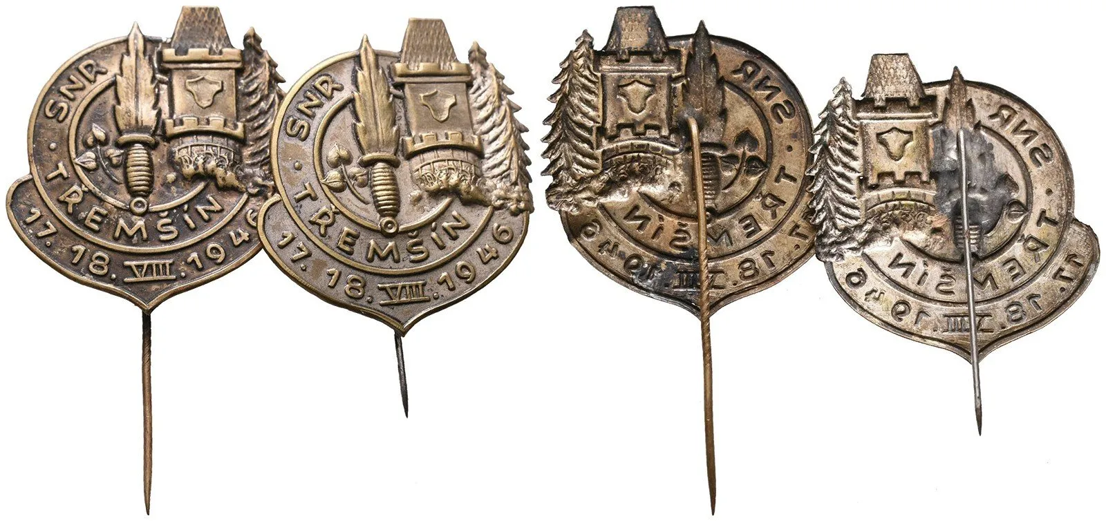 Vojenské, militaria - Česko — 1