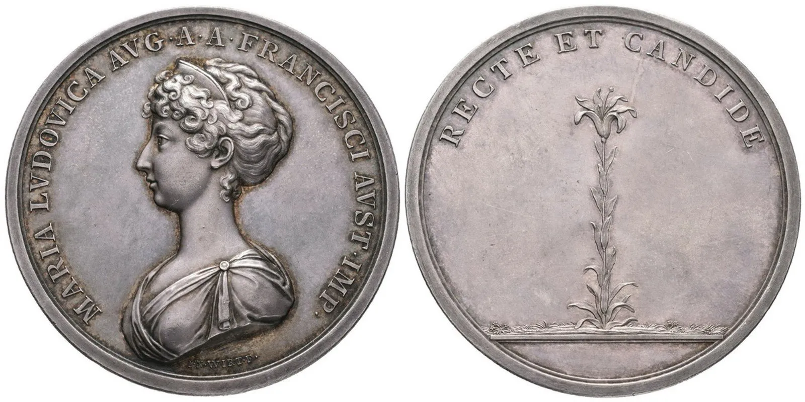 František II., 1792 - 1835 — 1