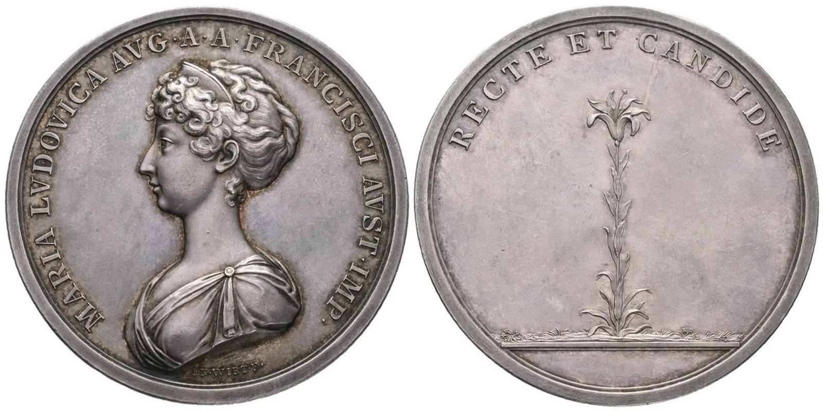 František II., 1792 - 1835 — 1