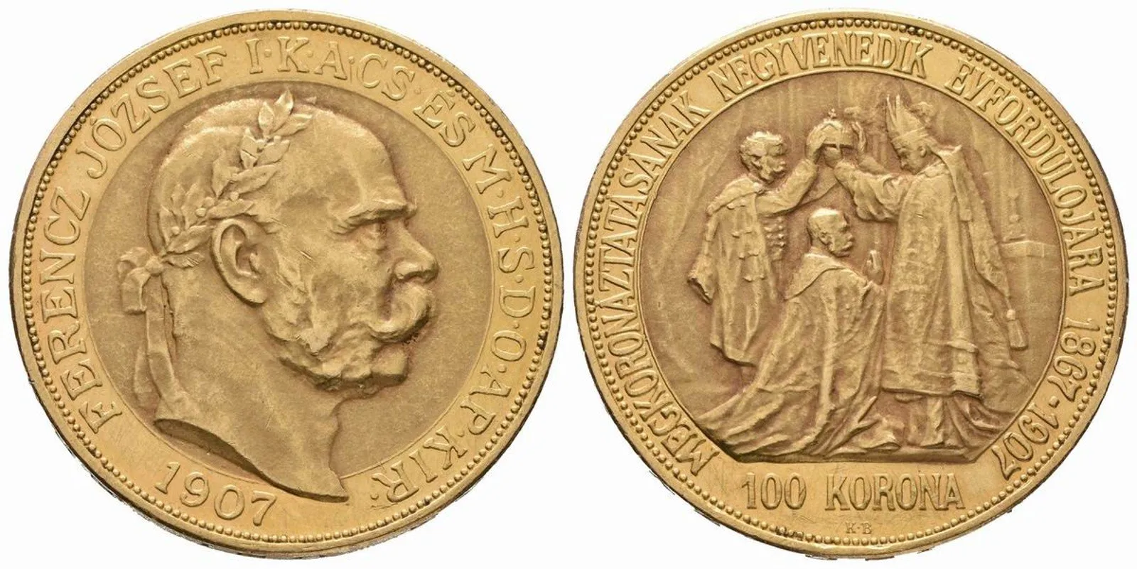 František Josef I., 1848 - 1916 — 1