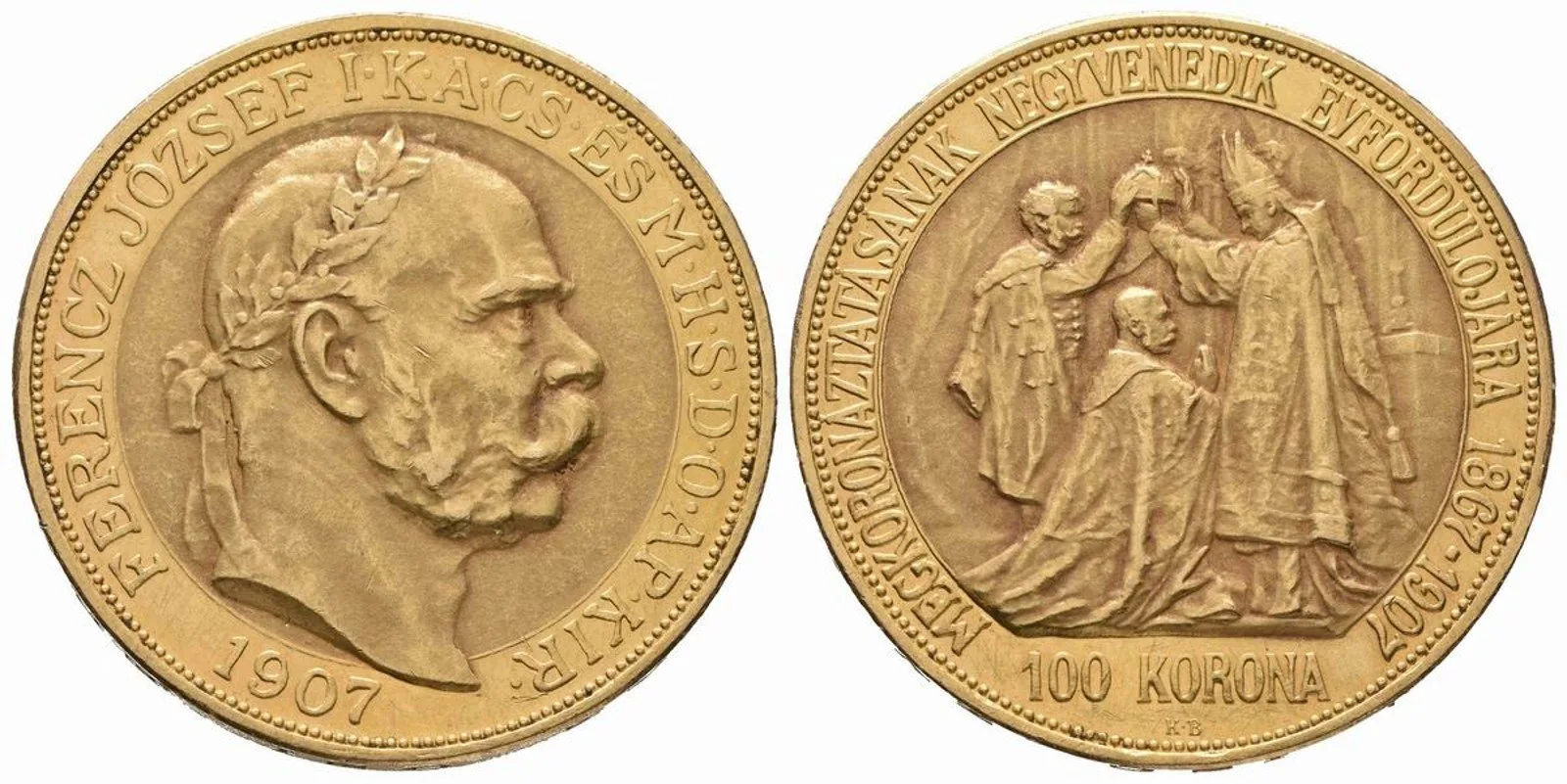 František Josef I., 1848 - 1916 — 1