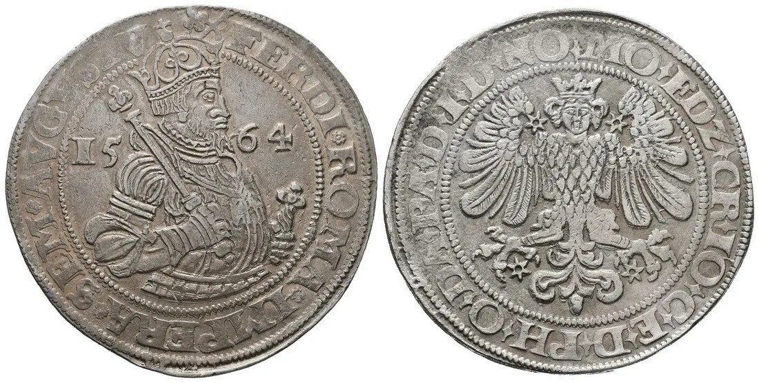 Nizozemí - Ostfriesland, Edzard II., Christoph a Johann II. von Rietberg, 1540 - 1566 — 1