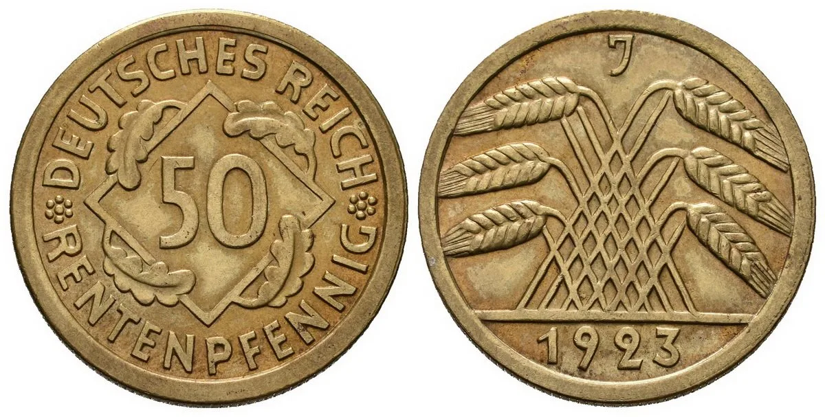Výmarská republika, 1919 - 1933 — 1