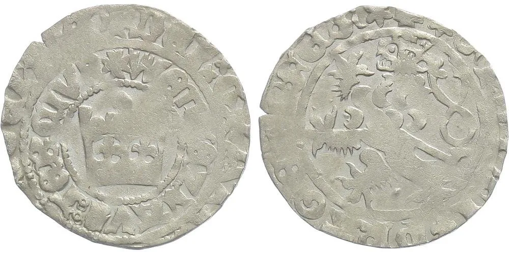 Václav IV., 1378 - 1419 — 1