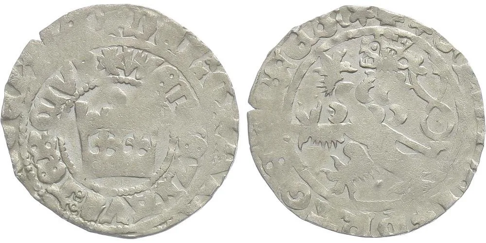 Václav IV., 1378 - 1419 — 1