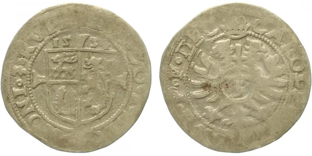 Stolberg - Rochefort, Ludwig II. (1544 - 1574) — 1