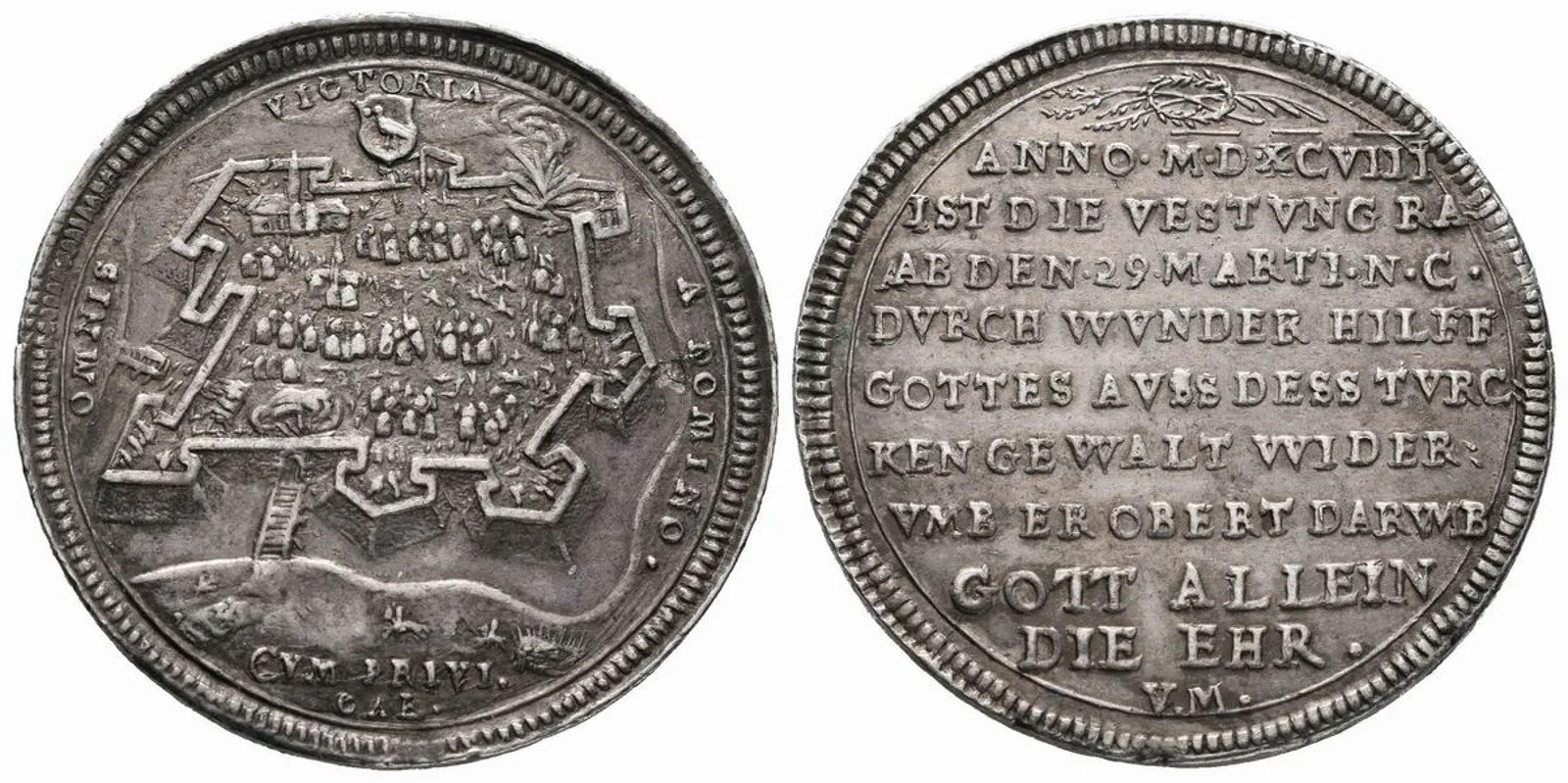 Schwarzenberg, Adolf, (1557 - ) 1599 - 1600 — 1
