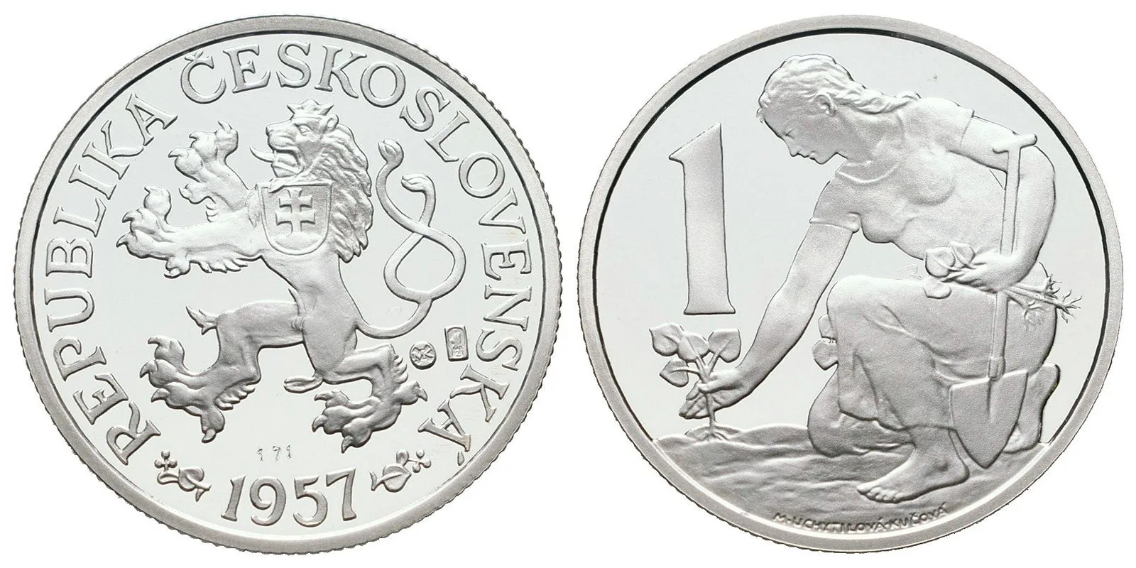 Období 1945 - 1993 — 1