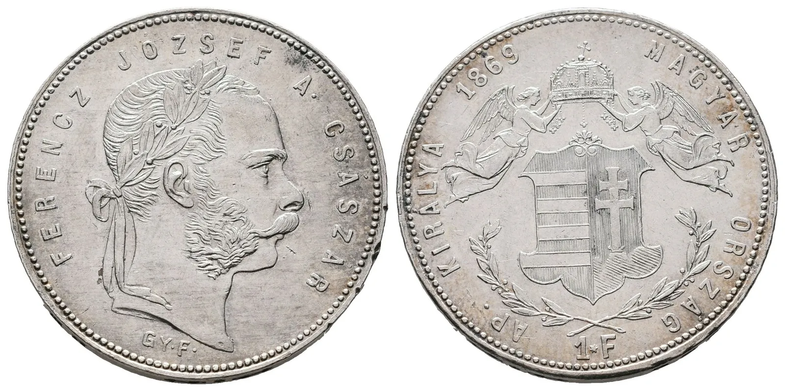 Zlatník 1869 GYF