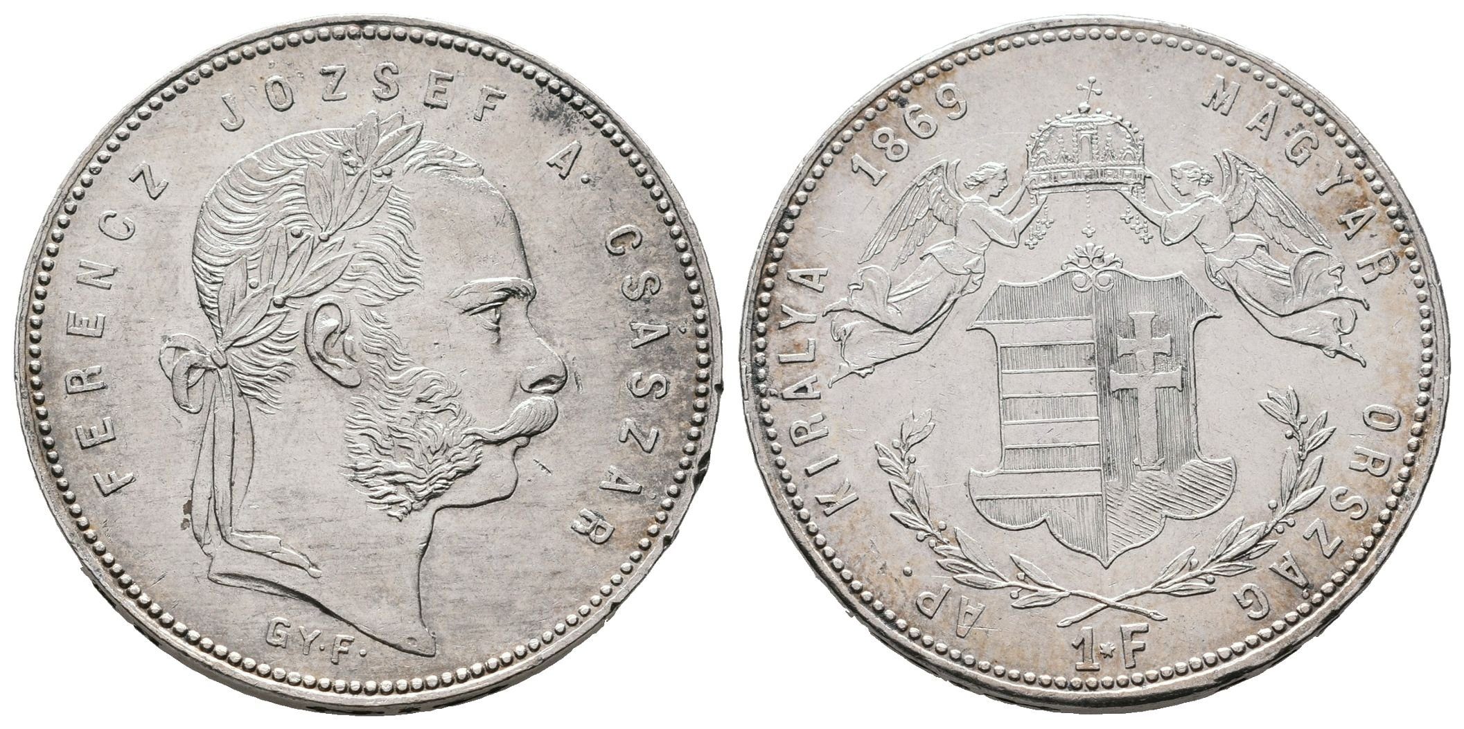 Zlatník 1869 GYF