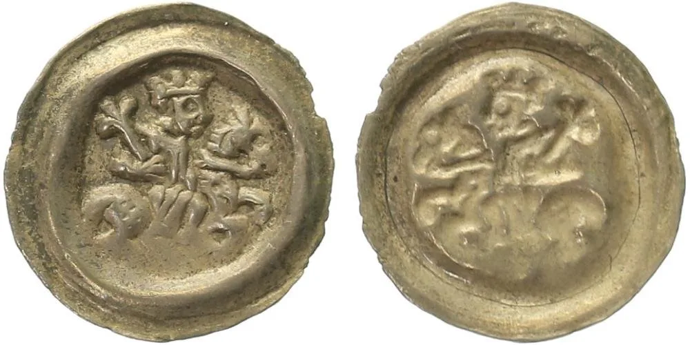 Přemysl Otakar II., 1253 - 1278 — 1
