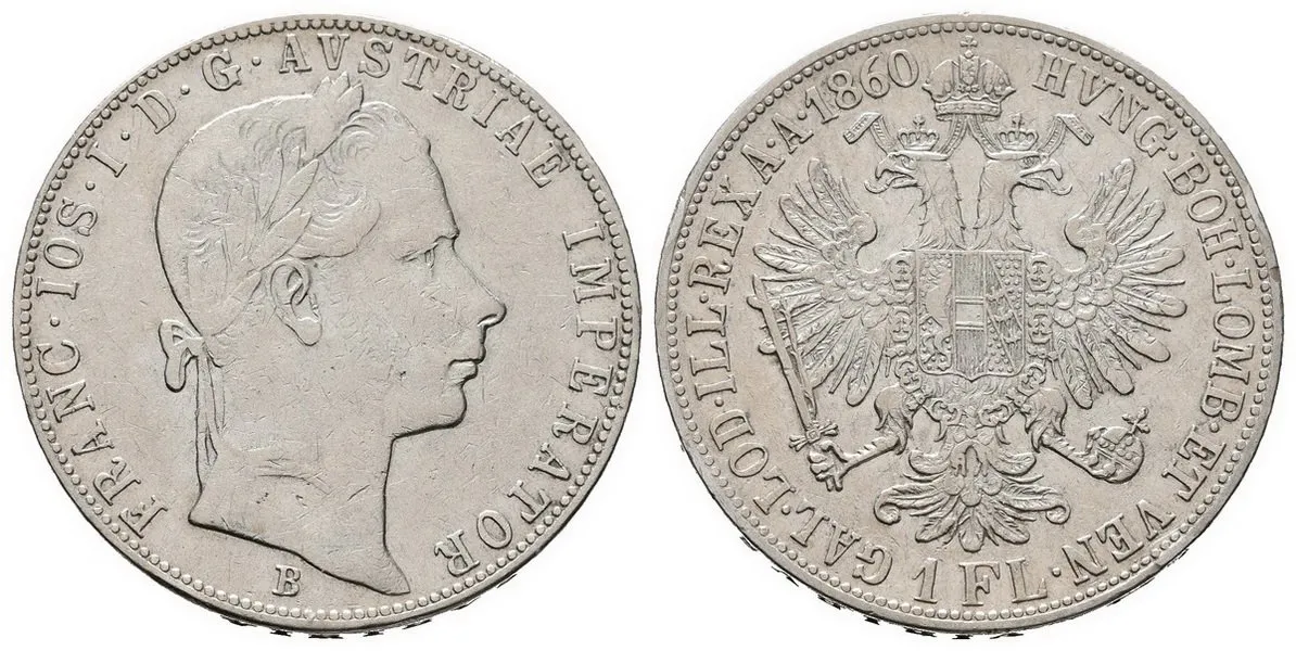 František Josef I., 1848 - 1916 — 1