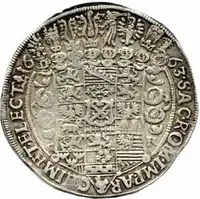 Sasko, Johann Georg I., 1615 - 1656 — 2