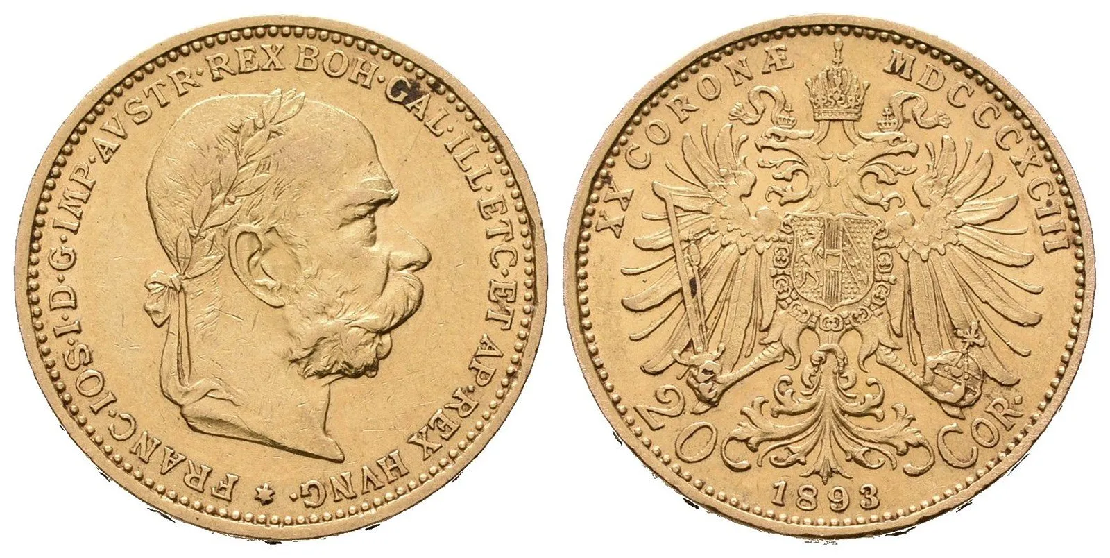 František Josef I., 1848 - 1916 — 1