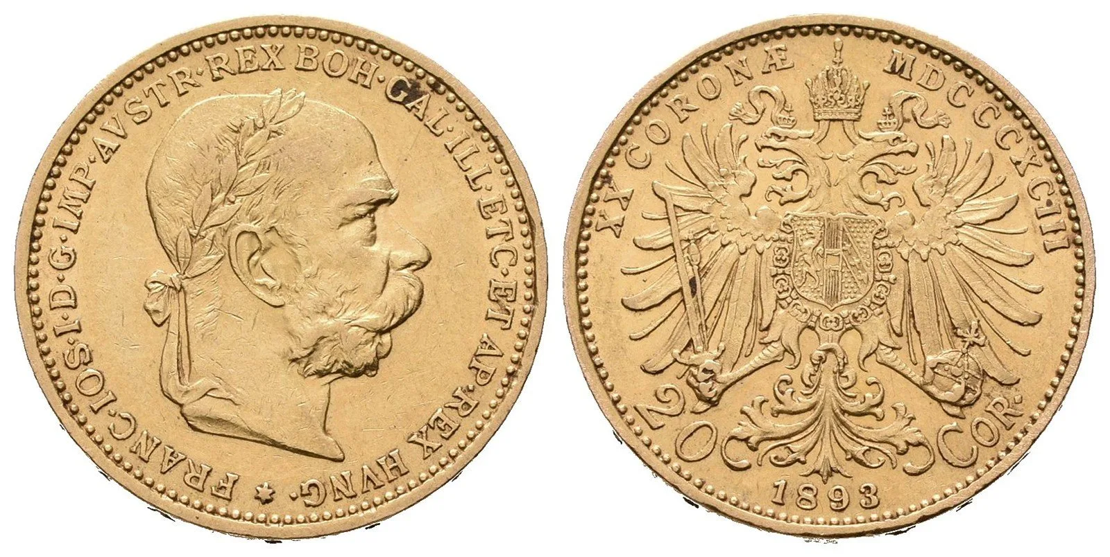 František Josef I., 1848 - 1916 — 1