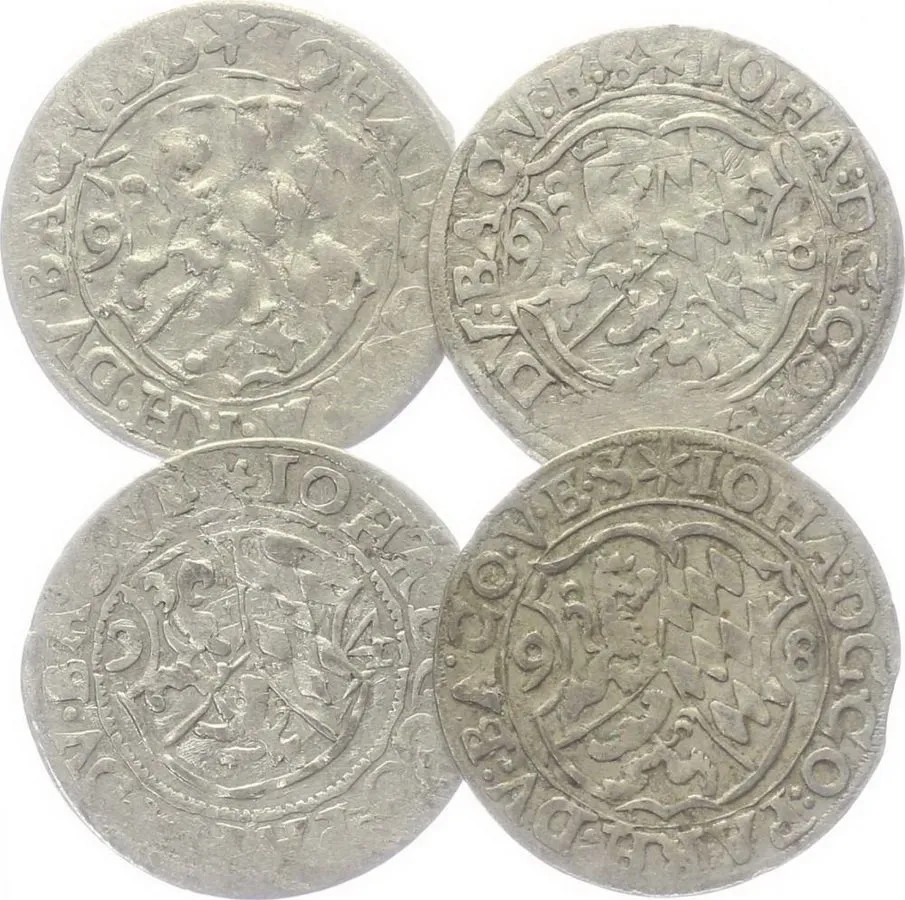 Pfalz - Zweibrücken, Johann I., 1569 - 1604 — 1