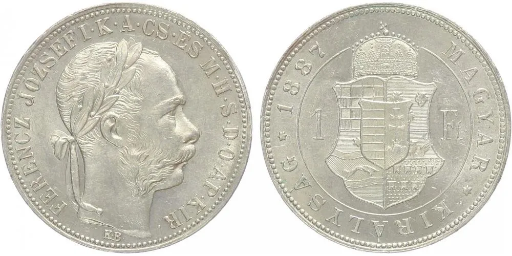 František Josef I., 1848 - 1916 — 1