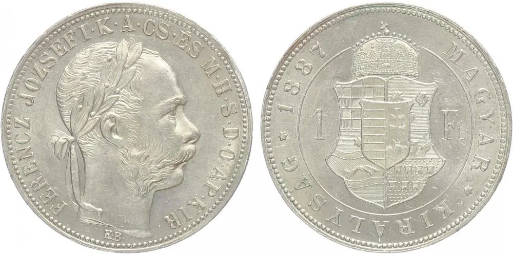 František Josef I., 1848 - 1916 — 1