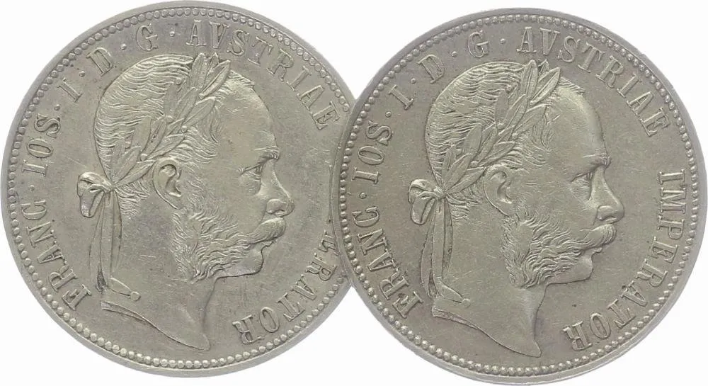 František Josef I., 1848 - 1916 — 1