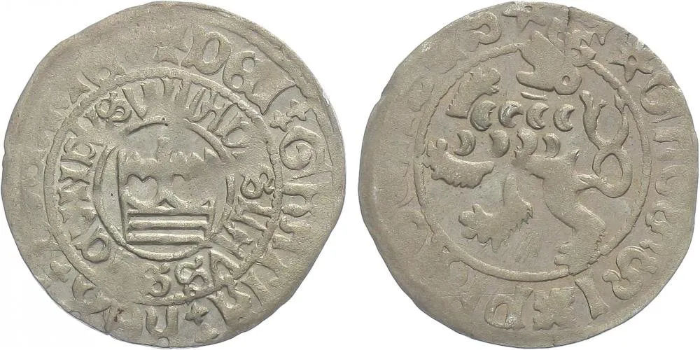 Vladislav II., 1471 - 1516 — 1