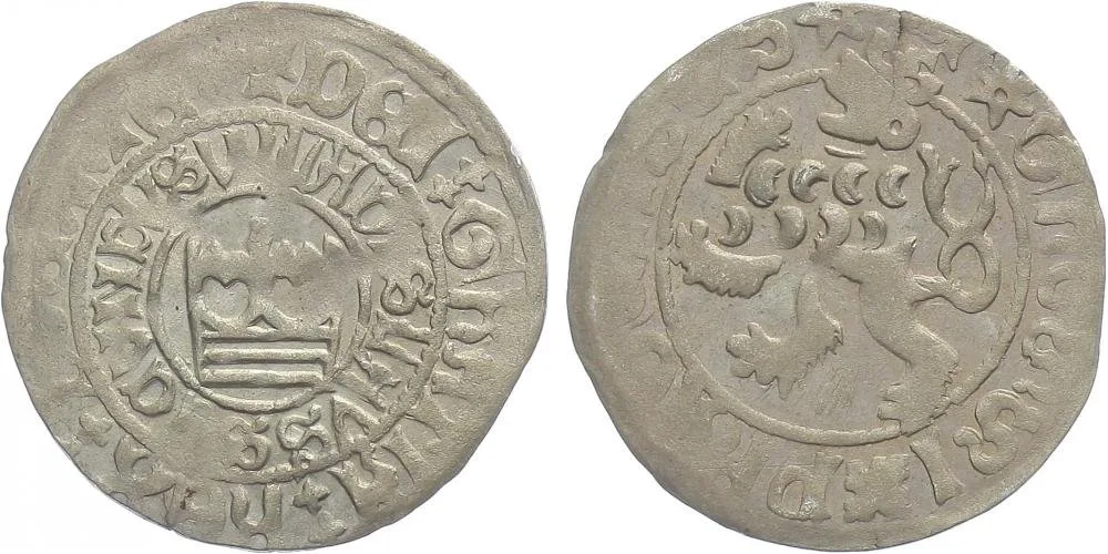 Vladislav II., 1471 - 1516 — 1
