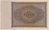 Německo, 100000 Mark 1923, Ro.82d - fotografie 2