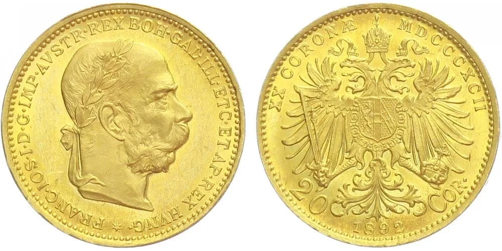 František Josef I., 1848 - 1916 — 1