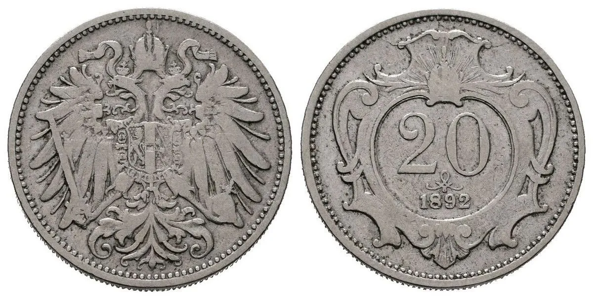 František Josef I., 1848 - 1916 — 1
