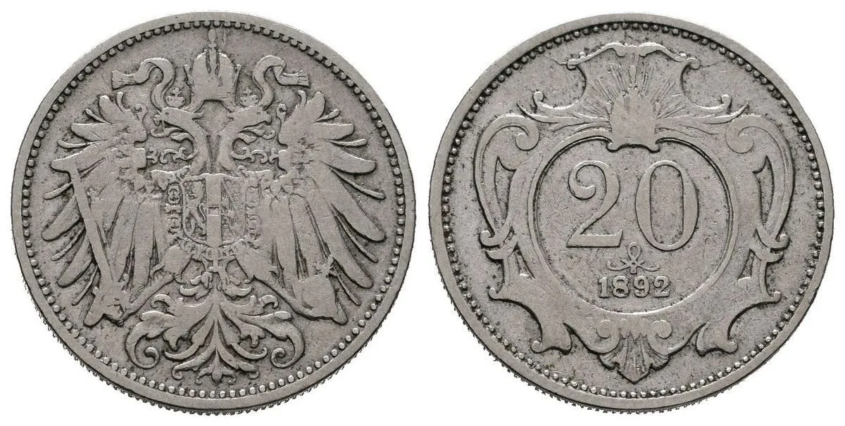 František Josef I., 1848 - 1916 — 1