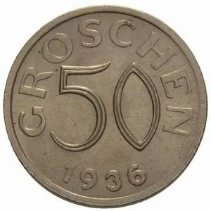 Rakousko, I. republika, 1918 - 1939 — 1