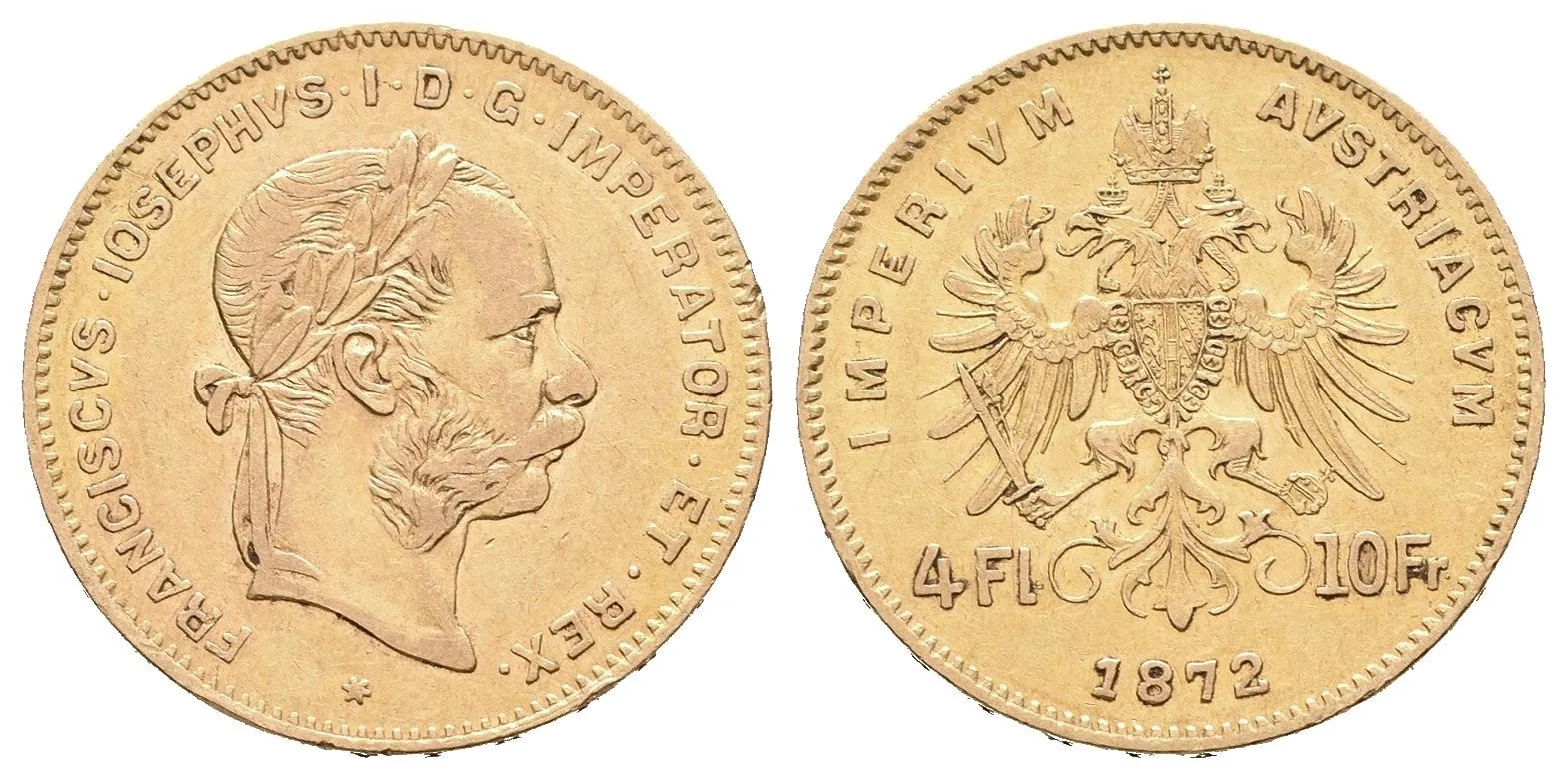 František Josef I., 1848 - 1916 — 1