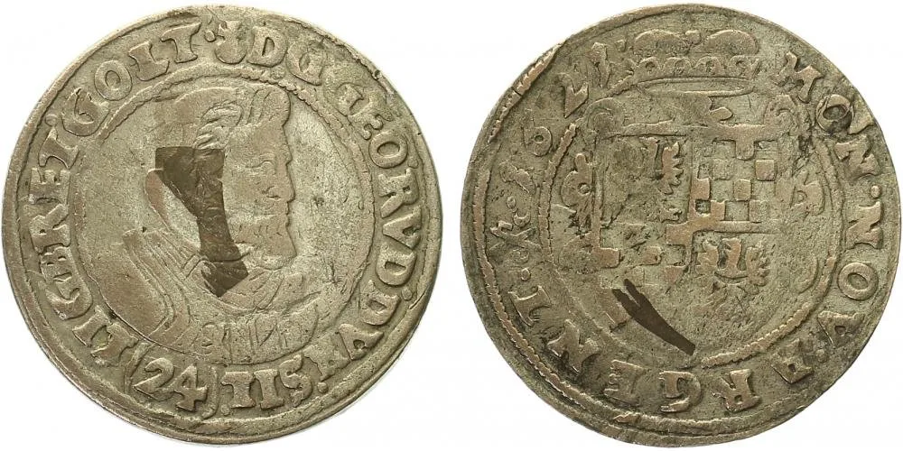 Lehnice - Břeh, Georg Rudolf, 1621 - 1653 — 1