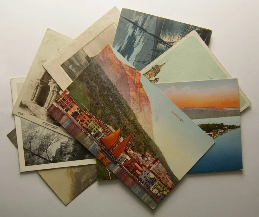 Cizina - sbírky, loty, partie — 1