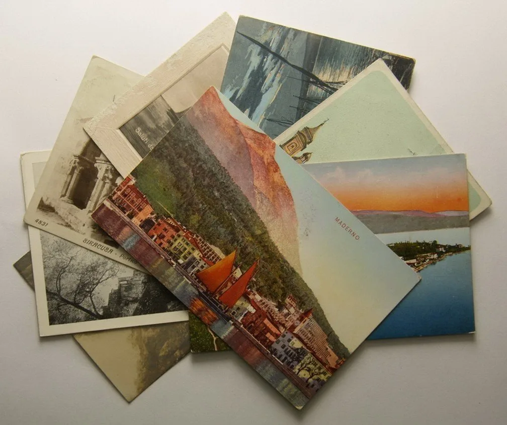 Cizina - sbírky, loty, partie — 1
