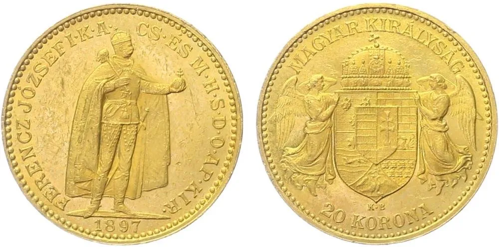 František Josef I., 1848 - 1916 — 1