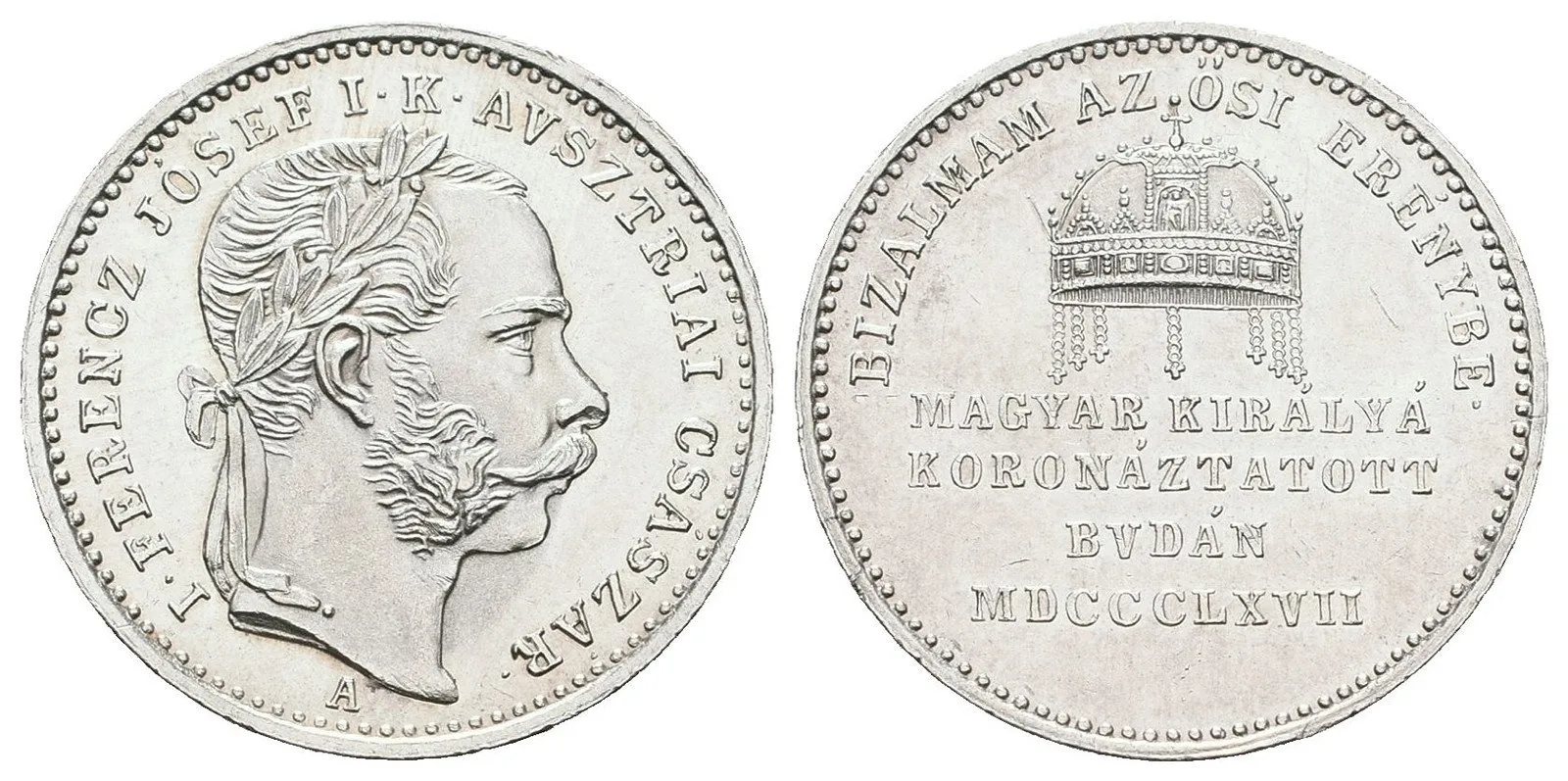 František Josef I., 1848 - 1916 — 1
