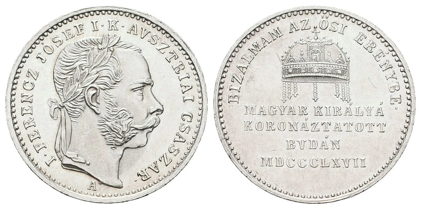 František Josef I., 1848 - 1916 — 1